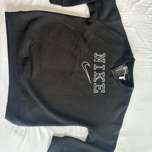 Nike Charcoal Crewneck Sweatshirt
